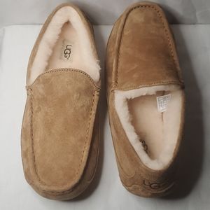 UGG Australia Pure Mens Size 8 Ascot Loafer Shoes